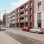 Nadwislanska 5 Apartments Krakow By Noclegi Renters